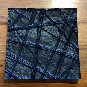 Black Square - 30cm