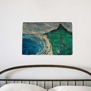 New Zealand Landscapes Wall Art: Nugget Point Lighthouse, Catlins NZ