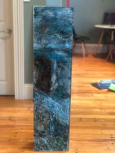 Mixed Custom Glass Panel Art