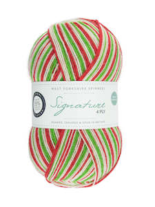 WYS Candy Cane Yarn