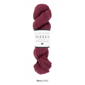 West Yorkshire Spinners Fleece - Berry