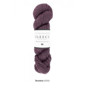 West Yorkshire Spinners Fleece - Bramble