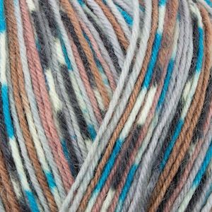 Yarn: WYS Jay Country birds 4 ply Yarn