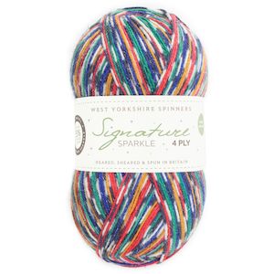 WYS Nutcracker Yarn