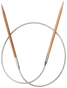 ChiaoGoo Bamboo Fixed Circulars