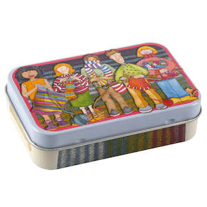 Yarn Club Tin