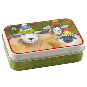 Sheep in Hats Tin