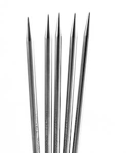 ChiaoGoo Double Pointed Stainless Steel Needles