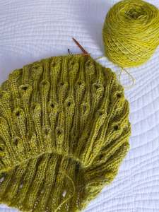 Yarn: Amelie Cowl