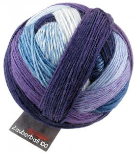 Yarn: Schoppel Wolle Zauberball 100