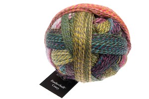 Yarn: Schoppel Wolle Zauberball Crazy