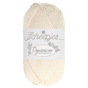 Scheepjes Organicon Cotton