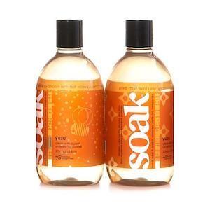 Soak Wool and Delicates Wool Wash 375ml bottles