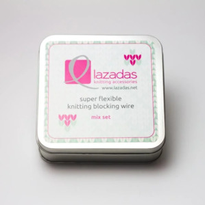 Lazadas Blocking Wires - Mixed Set