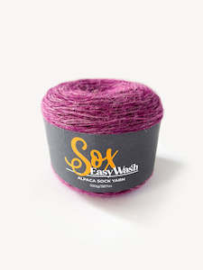 Yarn: Sox Alpaca Yarn - Pinks 901