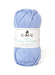 Yarn: DMC 100% Baby Cotton