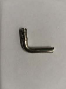 Replacement Part -  L  shaped thread screw