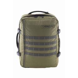 36L Military Green - Military Cabin Zero Bag