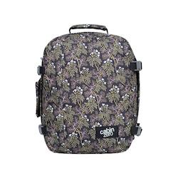 28L V&A Collection Night Floral - Classic Flight Cabin Zero Bag