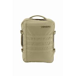 36L Light Khaki - Military Cabin Zero Bag