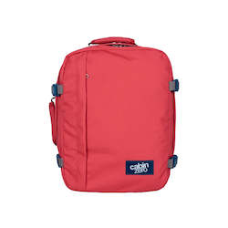 28L Red Sky - Classic Flight Cabin Zero Bag