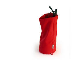 Wholesale trade: Red Sacco Glasses Pouch