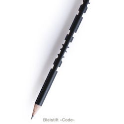 Wholesale trade: TÃ¤t-Tat - Brown Code Pencil