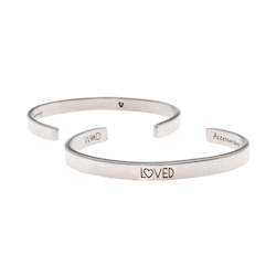 WHD CUFF - LOVED