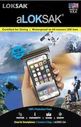 Waterproof Smart Phone Bag - aLoksak