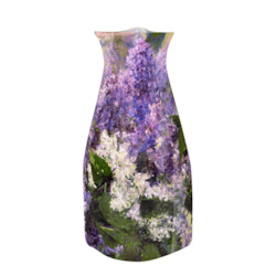 Mary Cassatt Lilacs - Modgy Expandable Vase