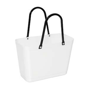 Wholesale trade: Small White Hinza Bag