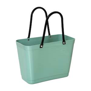 Wholesale trade: Small Olive Hinza Bag - Green Plastic