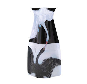 Wholesale trade: Hilma af Klint The Swan  - Modgy Expandable Vase