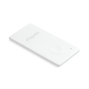 Chipolo Card Wallet Tracker - White