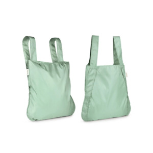 Wholesale trade: Recycled Sage - Notabag Bag/Backpack