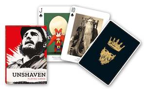 Piatnik Unshaven Playing Cards