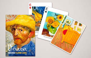 Piatnik Vincent Van Gogh Playing Cards