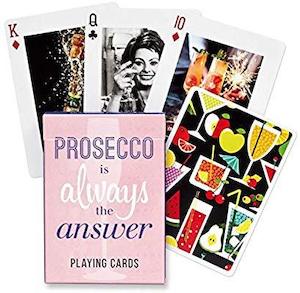 Piatnik Prosecco Playing Cards