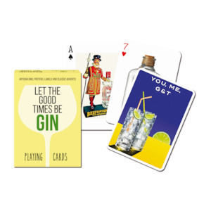 Piatnik Gin Playing Cards