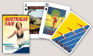 Piatnik Australia Fair Playing Cards