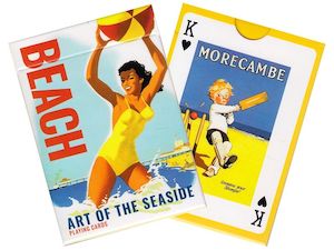 Piatnik Beach Playing Cards