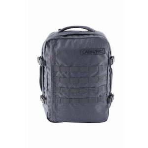 28L Military Grey - Military Cabin Zero Bag