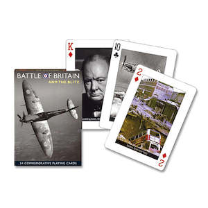 Piatnik Battle Of Britain Playing Cards