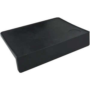 Rhino Classic Tamper Mat - Corner