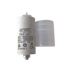 Cimbali Capacitor 10UF 500V