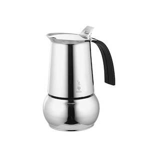 Bialetti Kitty Black Stovetop 4 Cup