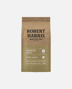 Fresh Whole Beans - Arabica Gold 200g