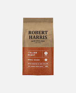 Fresh Whole Beans - Italian Roast 200g