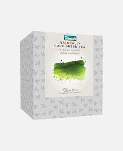 Food wholesaling: Dilmah Vivid Loose Leaf Tea - Pure Green 100g