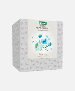 Dilmah Vivid Loose Leaf Tea - Pure Peppermint 30g